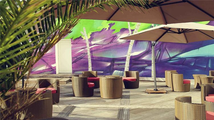Mercure Quimper Centre Restaurant
