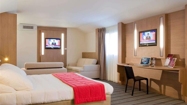 Mercure Quimper Centre Room