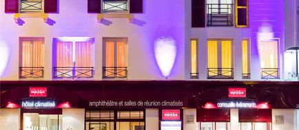 Mercure Quimper Centre Exterior
