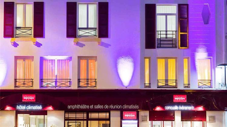 Mercure Quimper Centre Exterior