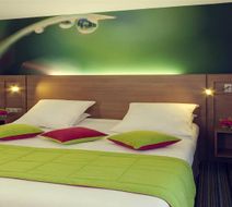 Mercure Quimper Centre Room