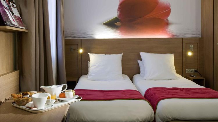 Mercure Quimper Centre Room