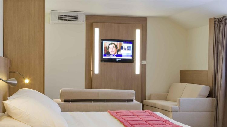 Mercure Quimper Centre Room