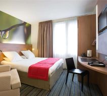 Mercure Quimper Centre Exterior
