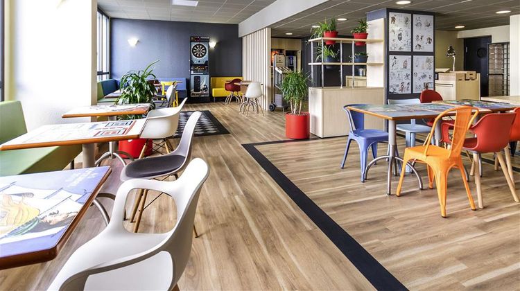 Ibis Hotel Rochefort Restaurant