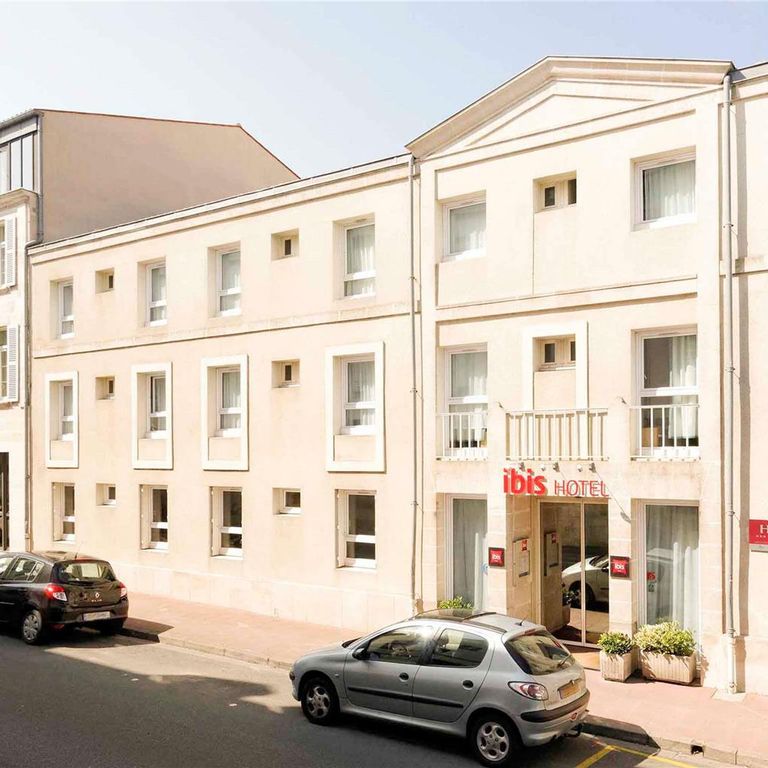 Ibis Hotel Rochefort