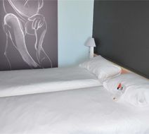 Ibis Hotel Rochefort Exterior