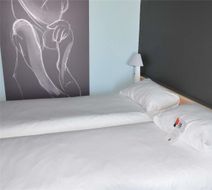 Ibis Hotel Rochefort Exterior