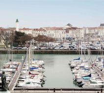 Ibis La Rochelle Centre Historique Exterior