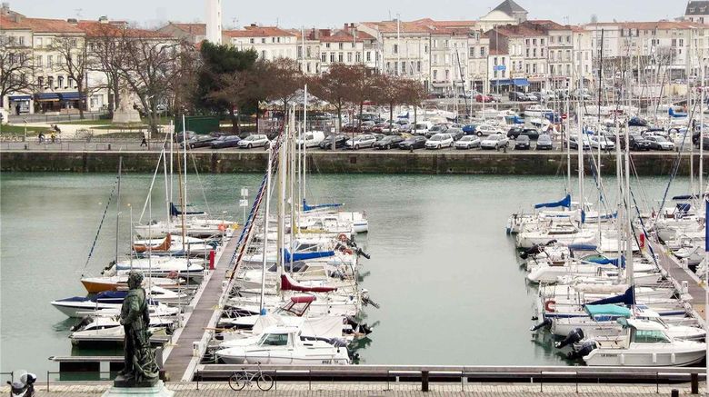 <b>Ibis La Rochelle Centre Historique Exterior</b>. Images powered by <a href="https://iceportal.shijigroup.com/" title="IcePortal" target="_blank">IcePortal</a>.