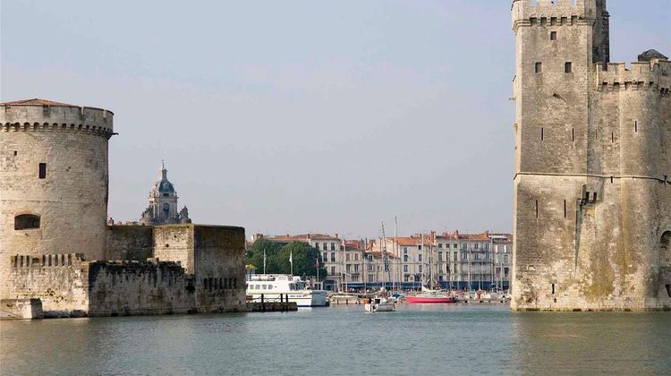 Ibis La Rochelle Centre Historique Exterior