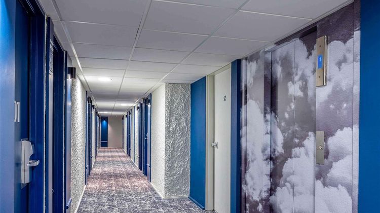 Ibis La Rochelle Centre Historique Exterior