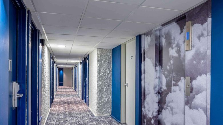 <b>Ibis La Rochelle Centre Historique Exterior</b>. Images powered by <a href="https://iceportal.shijigroup.com/" title="IcePortal" target="_blank">IcePortal</a>.