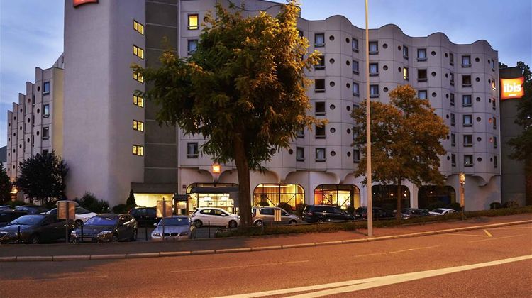 Ibis Strasbourg Centre Historique Exterior