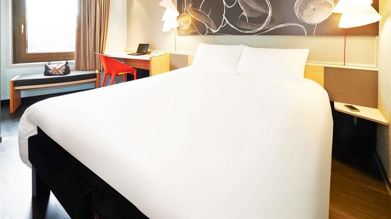 <b>Ibis Strasbourg Centre Historique Room</b>. Images powered by <a href="https://iceportal.shijigroup.com/" title="IcePortal" target="_blank">IcePortal</a>.