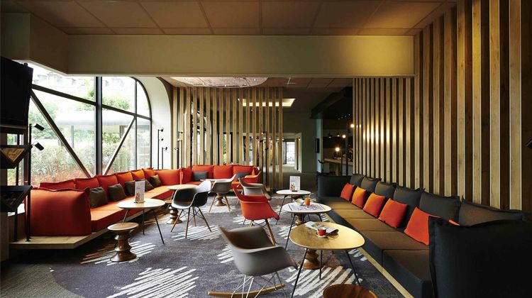 Ibis Strasbourg Centre Historique Exterior