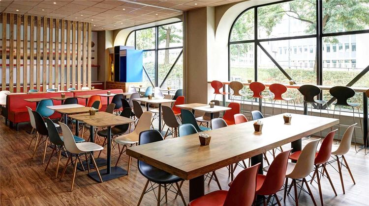 Ibis Strasbourg Centre Historique Restaurant
