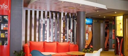 Ibis Hotel Toulouse Centre Exterior