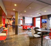 Ibis Hotel Toulouse Centre Exterior
