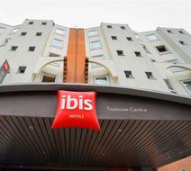 Ibis Hotel Toulouse Centre Exterior