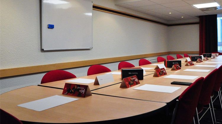Ibis Hotel Toulouse Centre Meeting