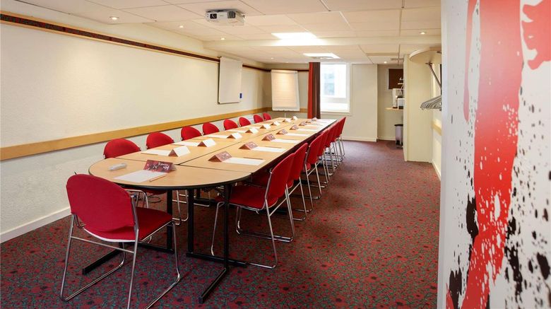 <b>Ibis Hotel Toulouse Centre Meeting</b>. Images powered by <a href="https://iceportal.shijigroup.com/" title="IcePortal" target="_blank">IcePortal</a>.