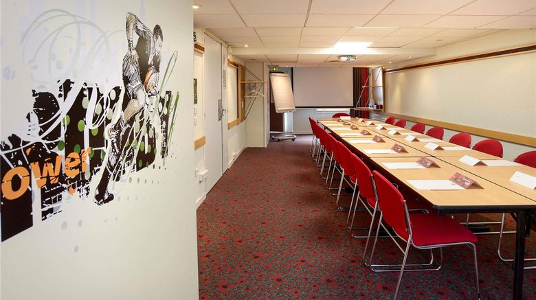 <b>Ibis Hotel Toulouse Centre Meeting</b>. Images powered by <a href="https://iceportal.shijigroup.com/" title="IcePortal" target="_blank">IcePortal</a>.