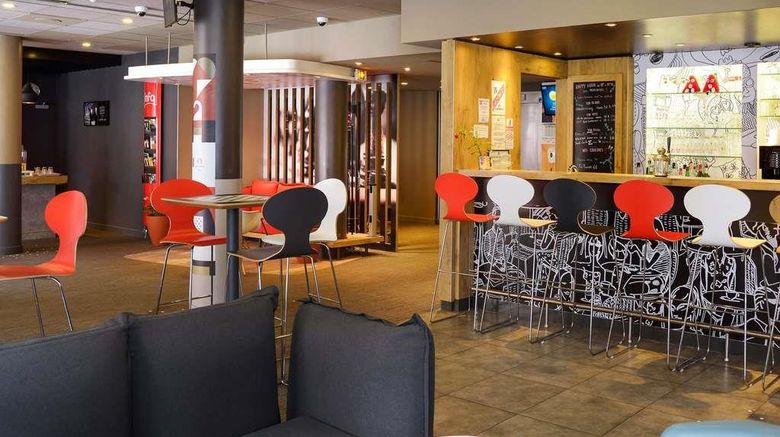 <b>Ibis Hotel Toulouse Centre Exterior</b>. Images powered by <a href="https://iceportal.shijigroup.com/" title="IcePortal" target="_blank">IcePortal</a>.