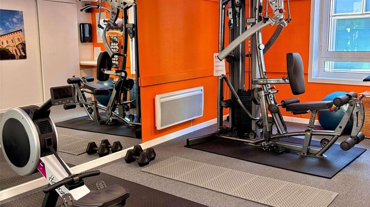 Ibis Hotel Toulouse Centre Health