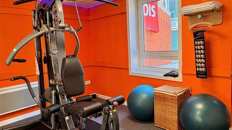 Ibis Hotel Toulouse Centre Health