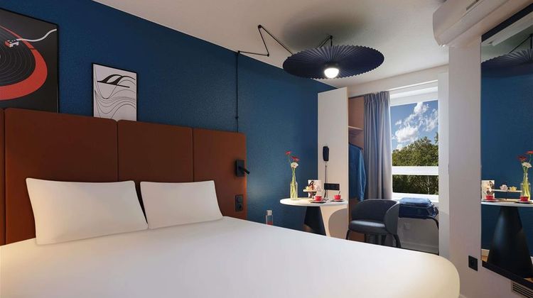 Ibis Hotel Toulouse Ponts-Jumeaux Room