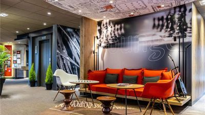 Ibis Hotel Toulouse Ponts-Jumeaux