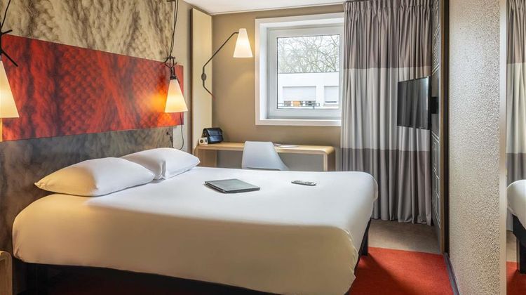 Ibis Hotel Toulouse Ponts-Jumeaux Room