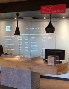 Ibis Hotel Toulouse Ponts-Jumeaux