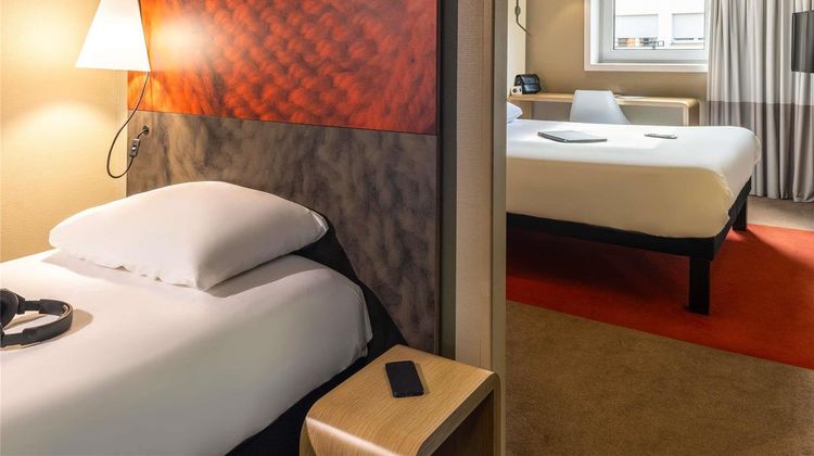 Ibis Hotel Toulouse Ponts-Jumeaux Room
