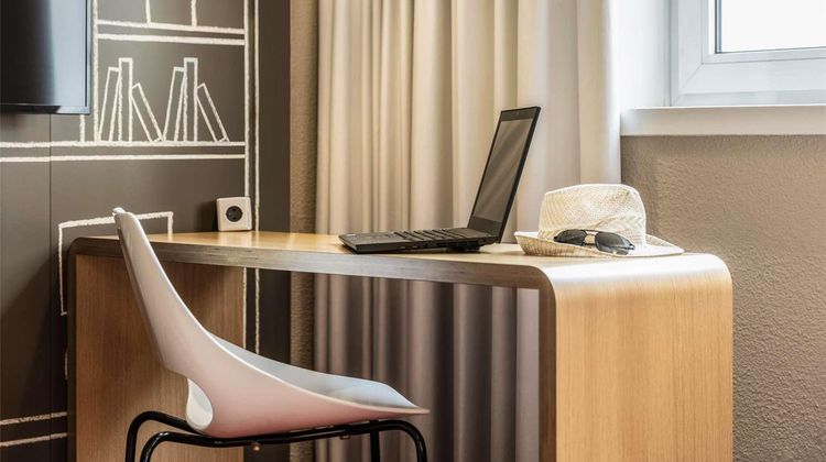 Ibis Hotel Toulouse Ponts-Jumeaux Room