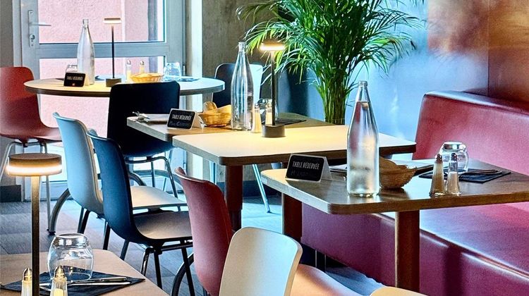 Ibis Hotel Toulouse Ponts-Jumeaux Restaurant