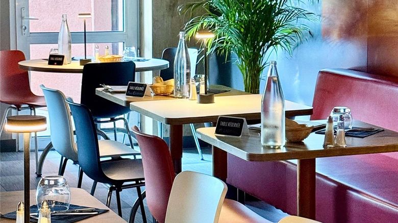 <b>Ibis Hotel Toulouse Ponts-Jumeaux Restaurant</b>. Images powered by <a href="https://iceportal.shijigroup.com/" title="IcePortal" target="_blank">IcePortal</a>.
