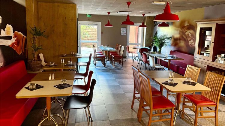 Ibis Hotel Toulouse Ponts-Jumeaux Restaurant