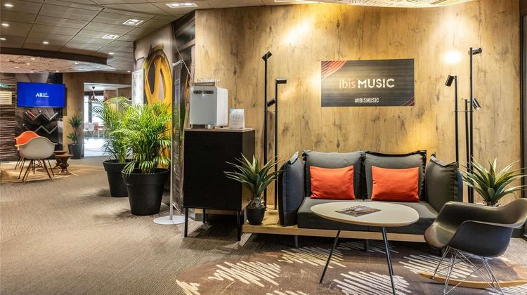 Ibis Hotel Toulouse Ponts-Jumeaux Exterior