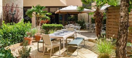 Hotel Ibis Tours Centre Exterior
