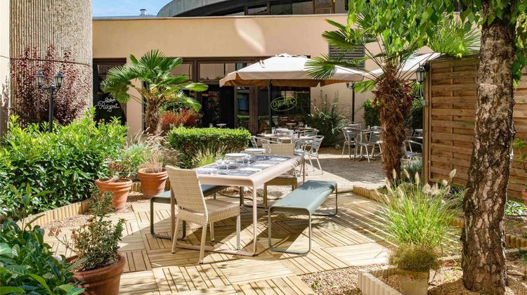 Hotel Ibis Tours Centre Exterior