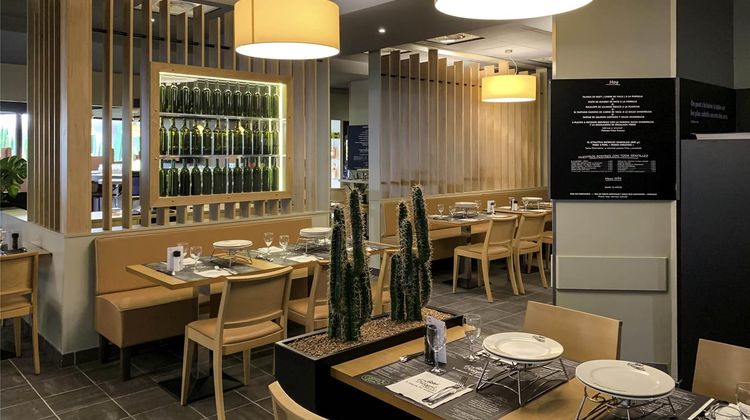 Hotel Ibis Tours Centre Restaurant