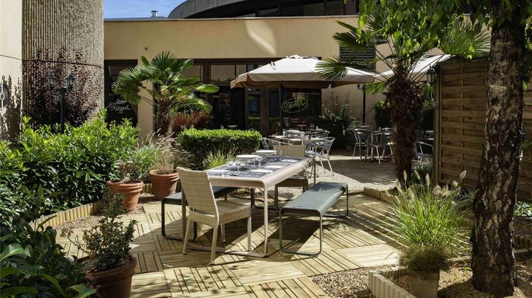 Hotel Ibis Tours Centre Restaurant