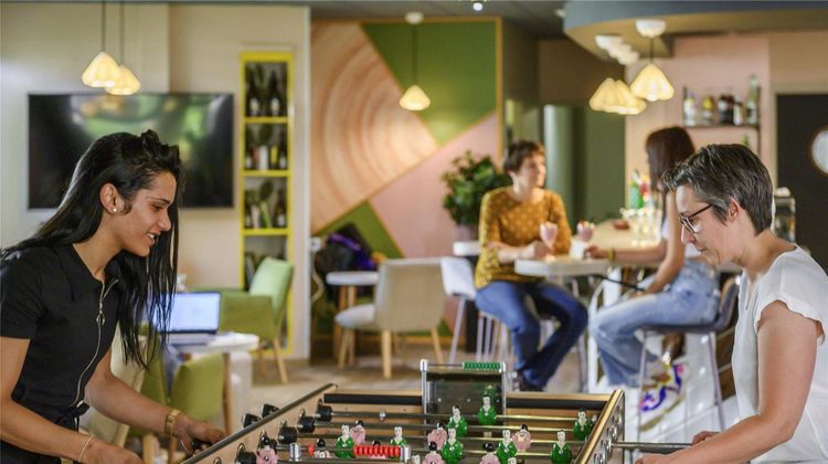 Hotel Ibis Tours Centre Other