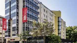 Ibis Hotel Beim Hauptbahnhof