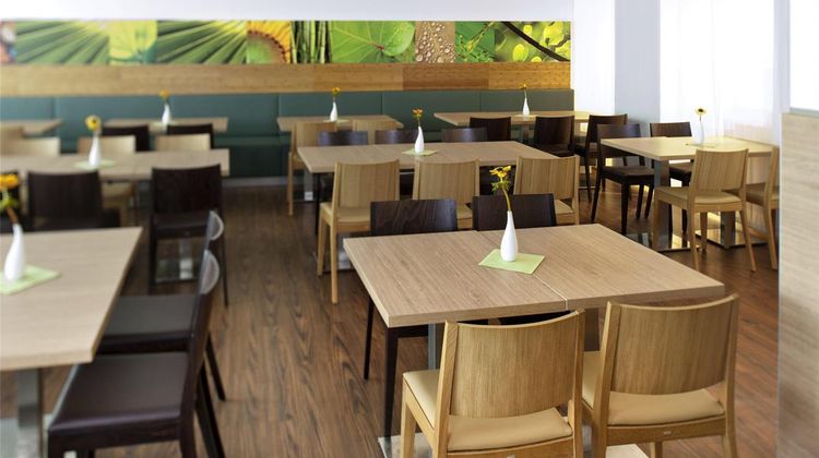 Ibis Hotel Beim Hauptbahnhof Restaurant