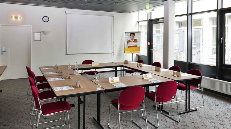 Ibis Hotel Beim Hauptbahnhof Meeting