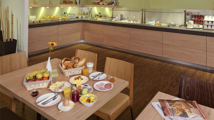 Ibis Hotel Beim Hauptbahnhof Restaurant