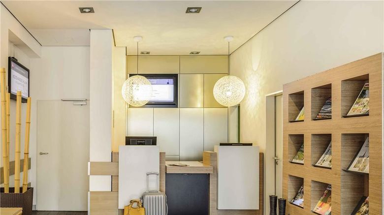 <b>Ibis Bamberg am Schillerplatz Exterior</b>. Images powered by <a href="https://iceportal.shijigroup.com/" title="IcePortal" target="_blank">IcePortal</a>.
